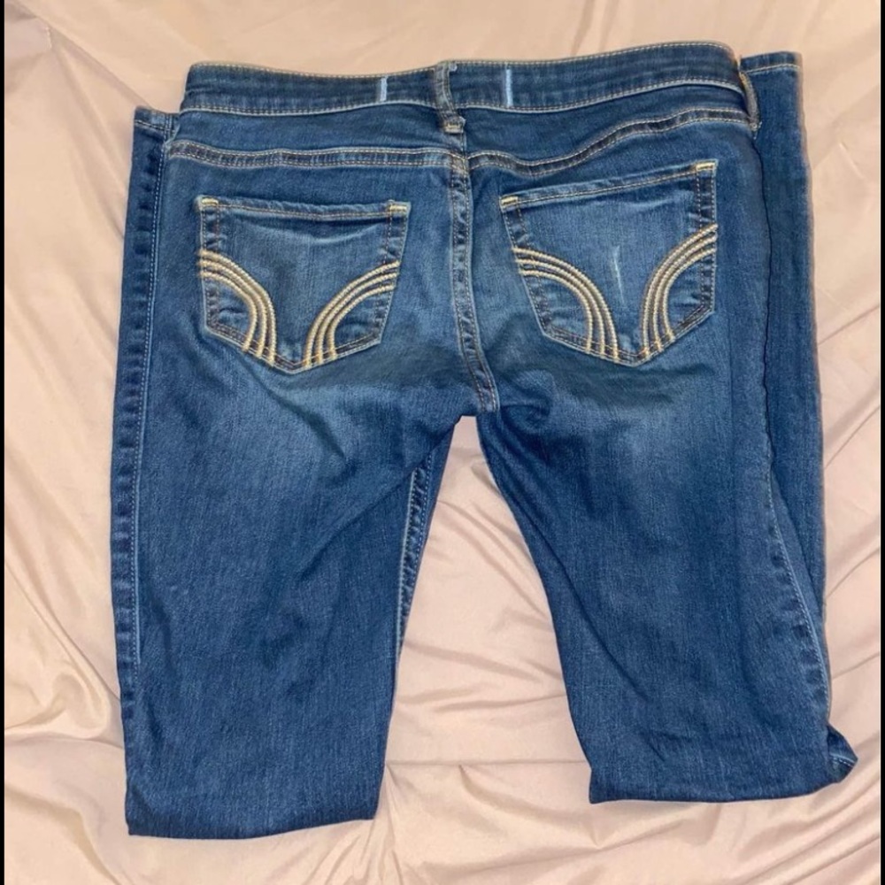 Hollister jeans